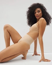 Second Skin by Soma Mid-Level Shaping Seamless Thong