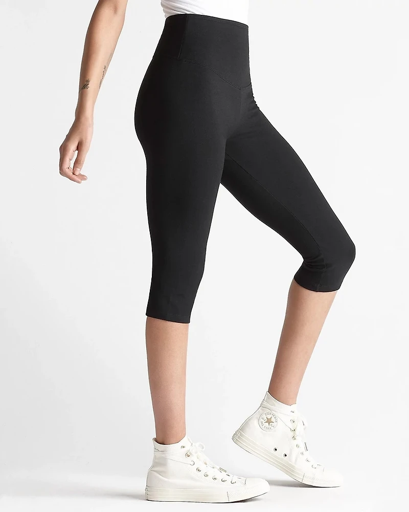 Talia Shaping Capri Leggings