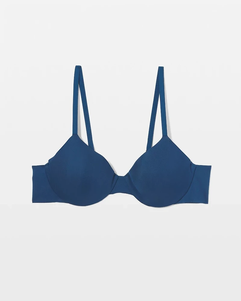 Unlined Perfect Coverage Bra