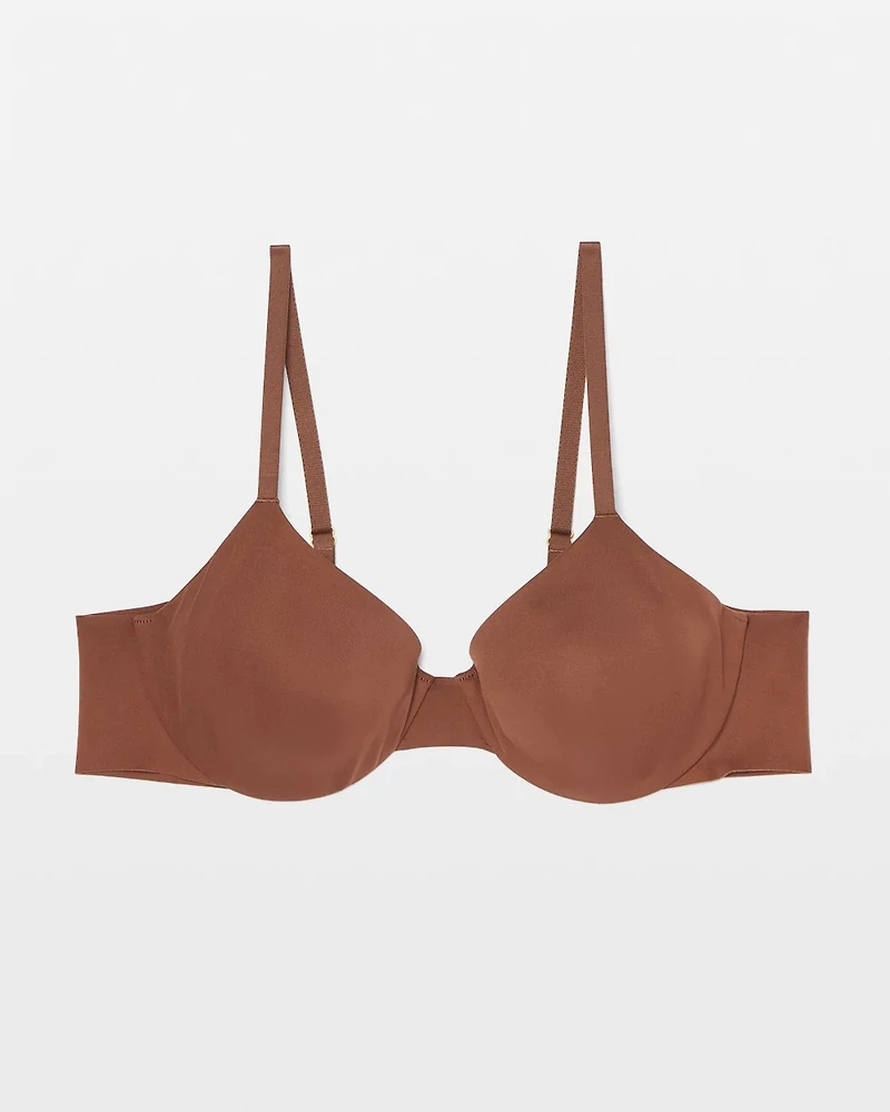 Unlined Perfect Coverage Bra