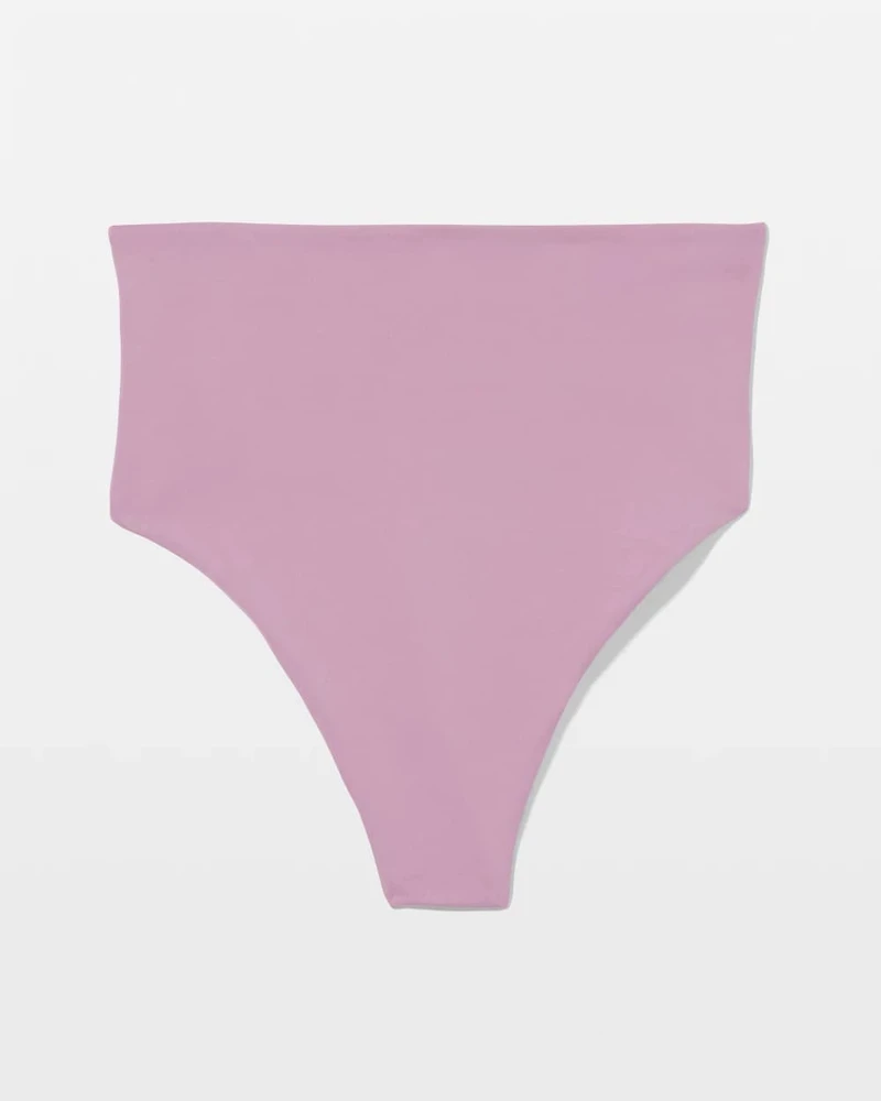 Tummy High-Waist Thong Panty