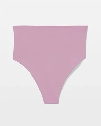 Tummy High-Waist Thong Panty