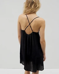 Lace Trim Chemise