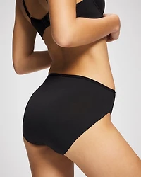 Cotton High Leg Panty