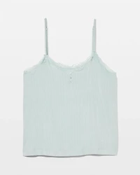 Pointelle Pajama Cami