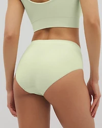Seamless Rib Hipster Panty