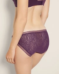 Soma Bikini Panty with Stretch Lace