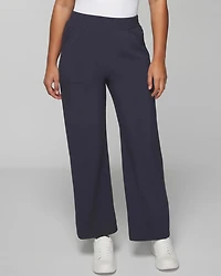 Relaxed Wide-Leg Pants