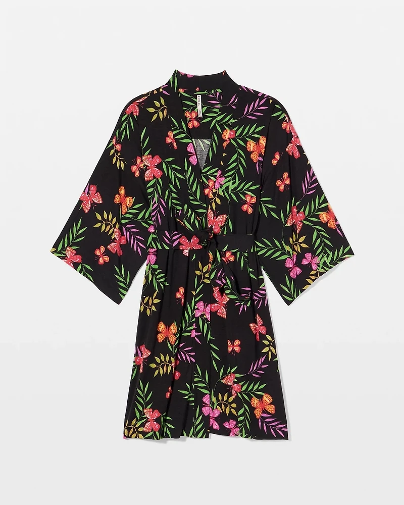 Short Robe