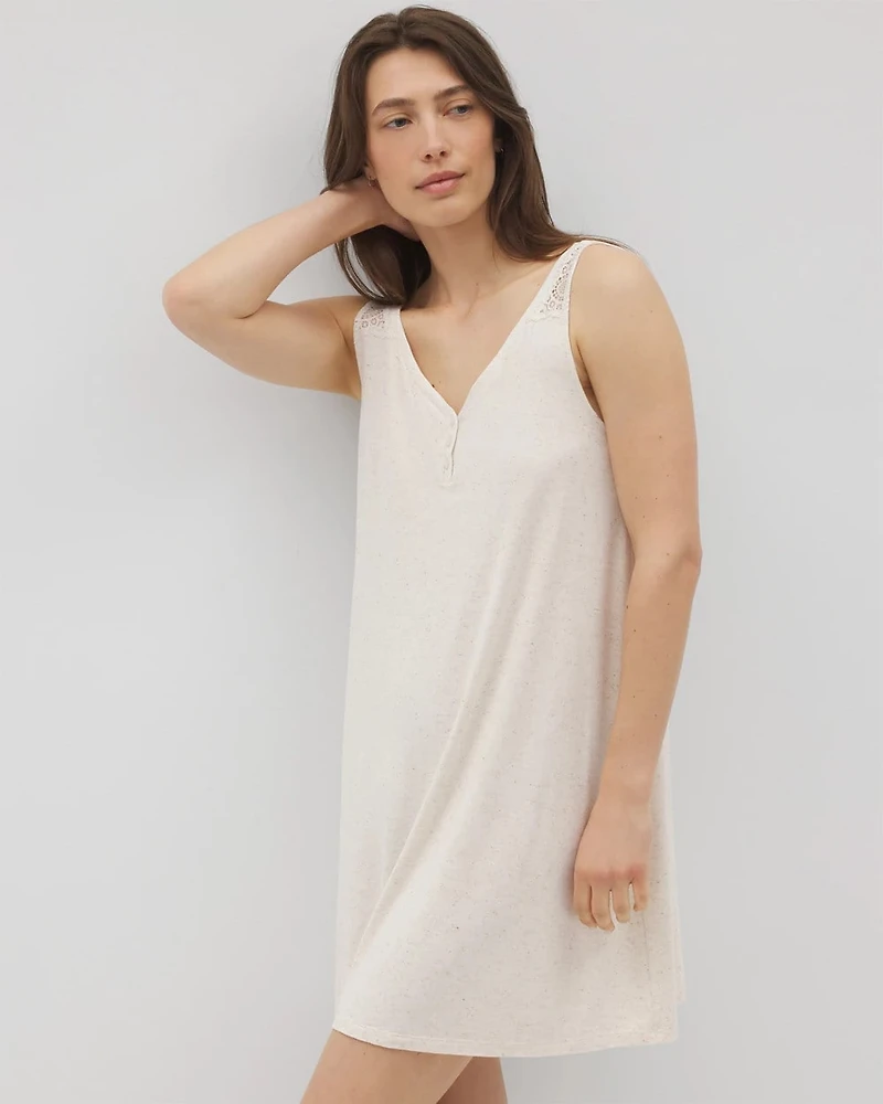 Slub Chemise