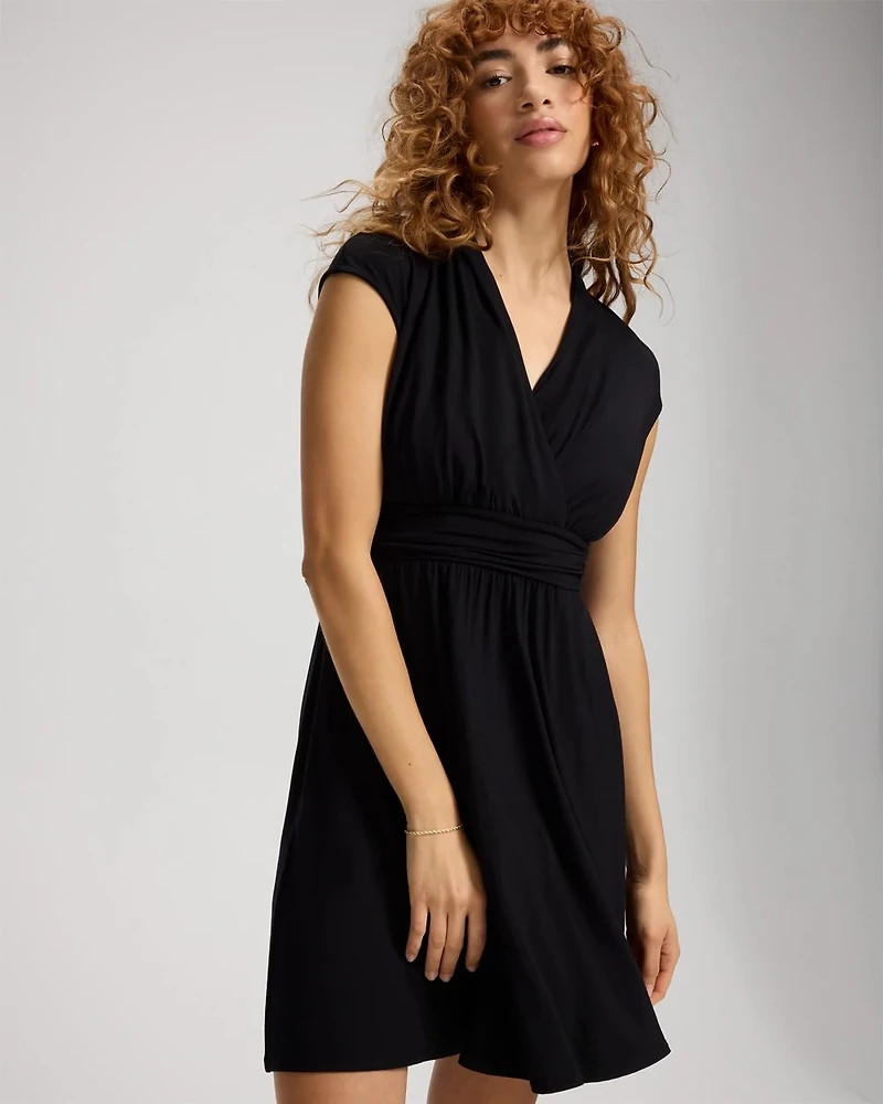 Mini Bra Dress