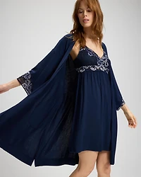 Lace Robe