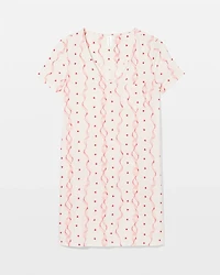Short Sleeve Sleepshirt