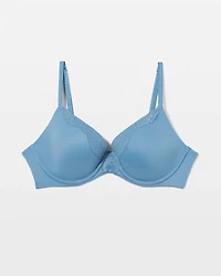Embraceable Perfect Coverage Bra with Crochet Lace