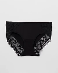 Hipster Panty with Enchanting Lace