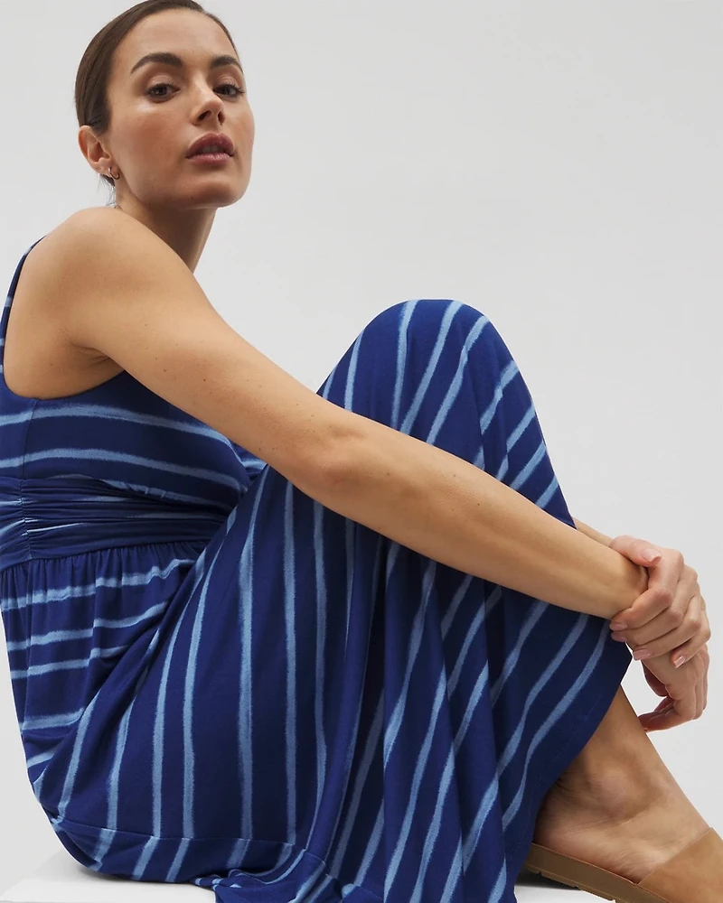 Goddess Midi Bra Dress