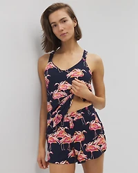 Pajama Shorts