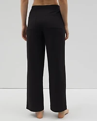 Straight-Leg Pants