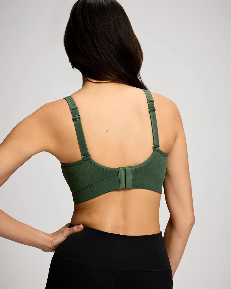 Seamless Bra