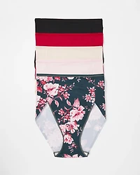 Modern Brief Panty 5 Pack
