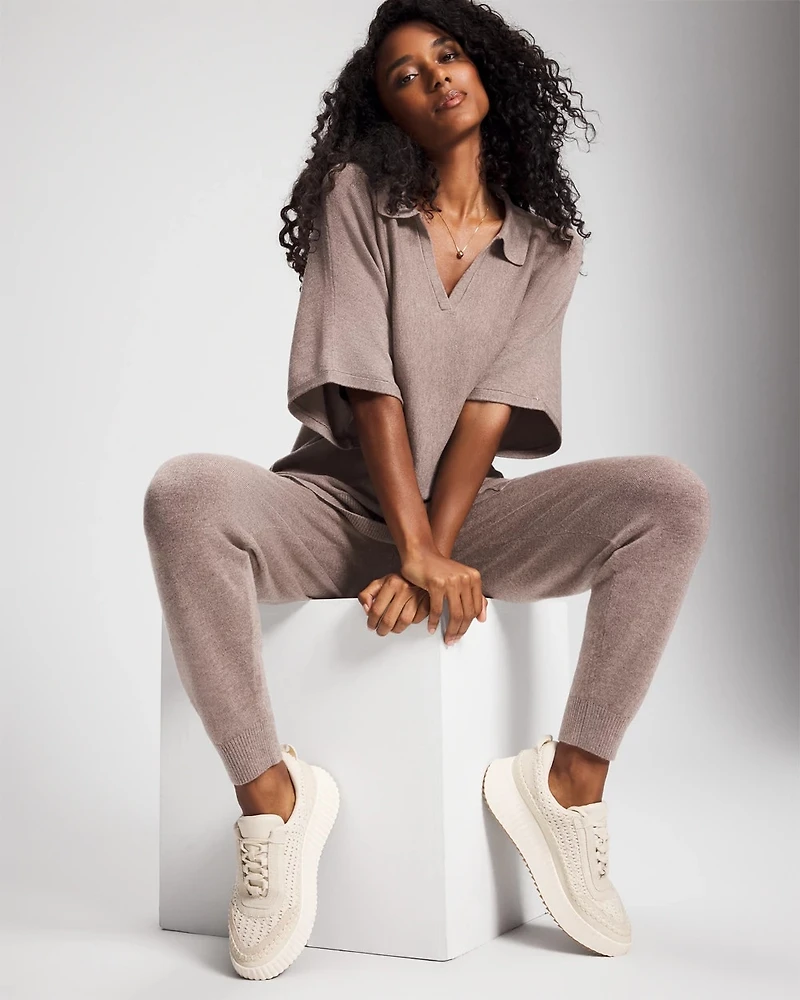 Premier Knit Sweater Jogger