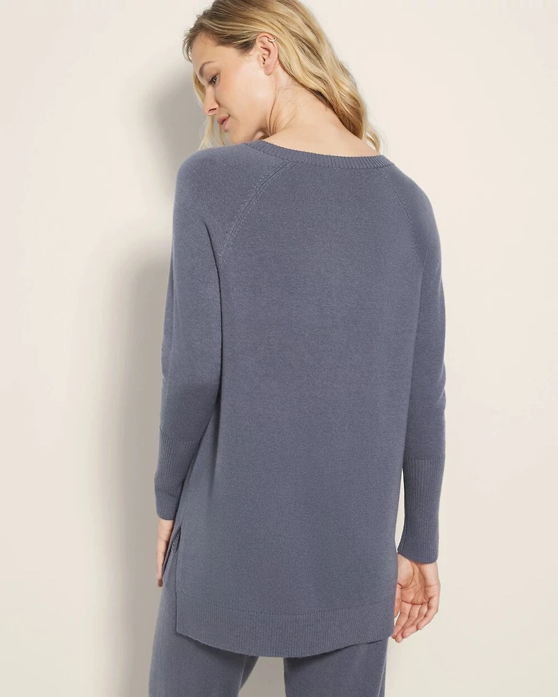 V-Neck Sweater