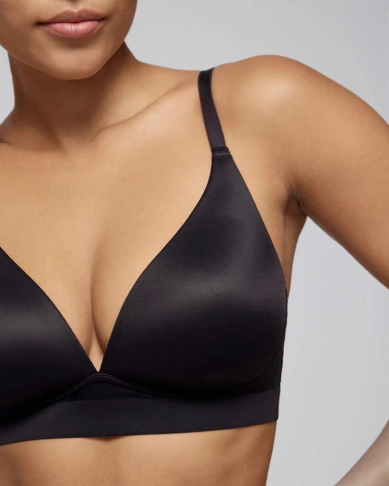 Luxe Plunge Bralette