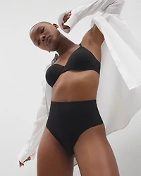 Second Skin by Soma Mid-Level Shaping Seamless Thong
