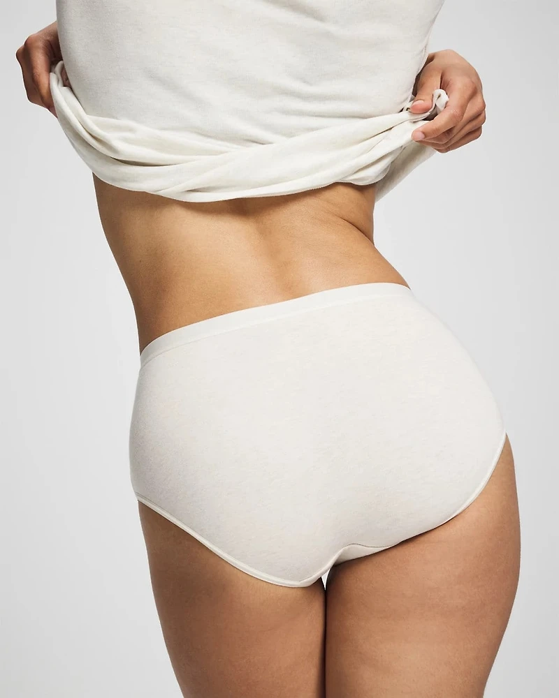 Cotton Modern Brief Panty