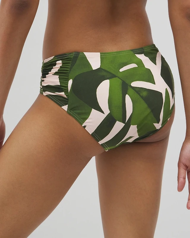 Soma Swim Ruched Bikini Bottoms