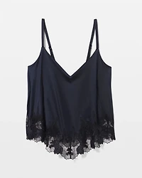 Soma’s Sexiest Luster Knit Embroidered Pajama Cami