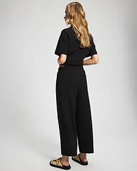 Essential Terry Crop Pants