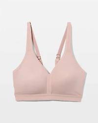 Wireless Unlined Full Coverage Bra