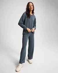 Modern Modal Crewneck Sweatshirt
