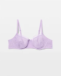 Soma Unlined Balconette Bra with Stretch Lace