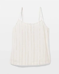 Cotton Gauze Pajama Cami