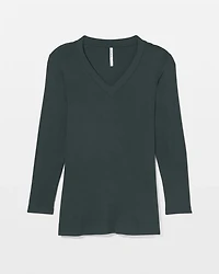 Long-Sleeve Pajama Tunic