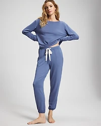 Banded Ankle Pajama Pant