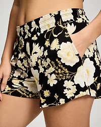 Pajama Shorts