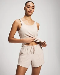 Pajama Shorts