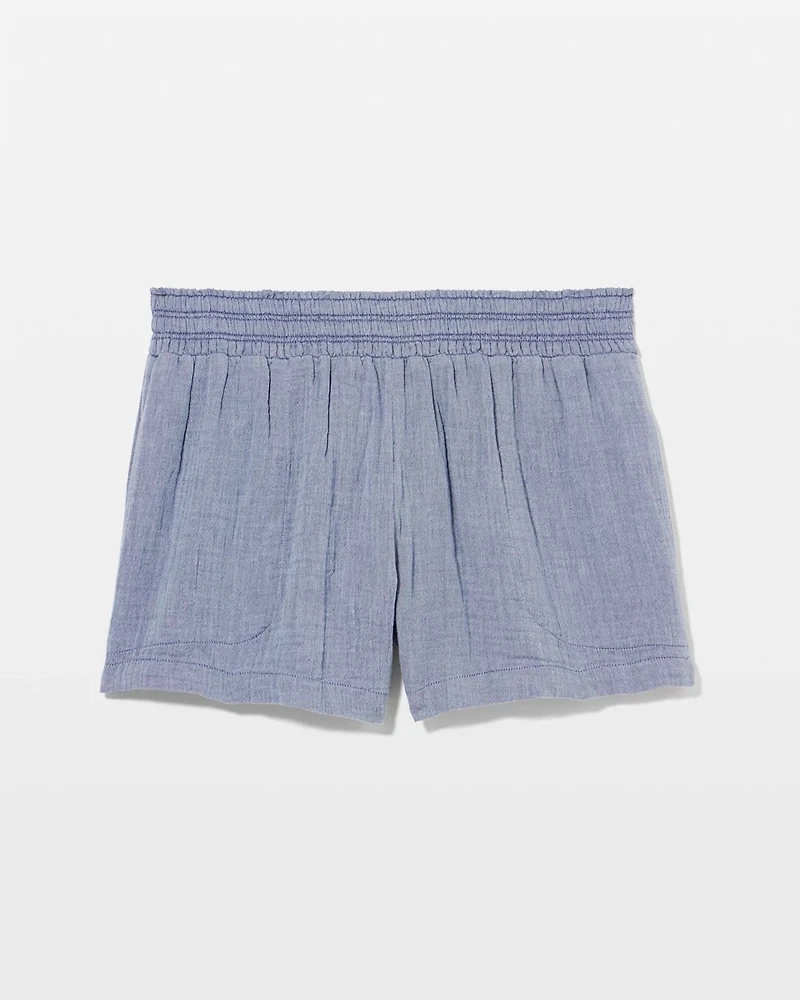 Pajama Shorts