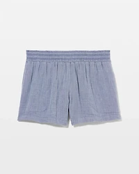 Pajama Shorts