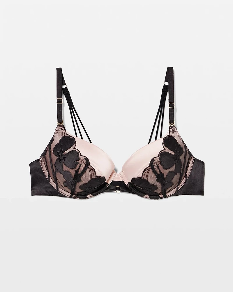 Soma’s Sexiest Applique Push-Up Bra