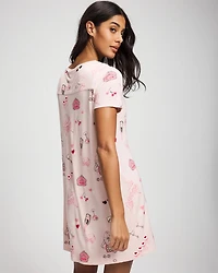 Short Sleeve Sleepshirt