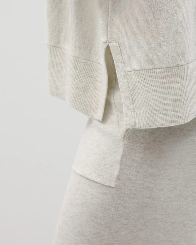 Dolman Sweater Top