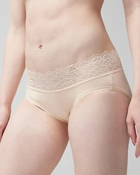 Hipster Panty with Enchanting Lace