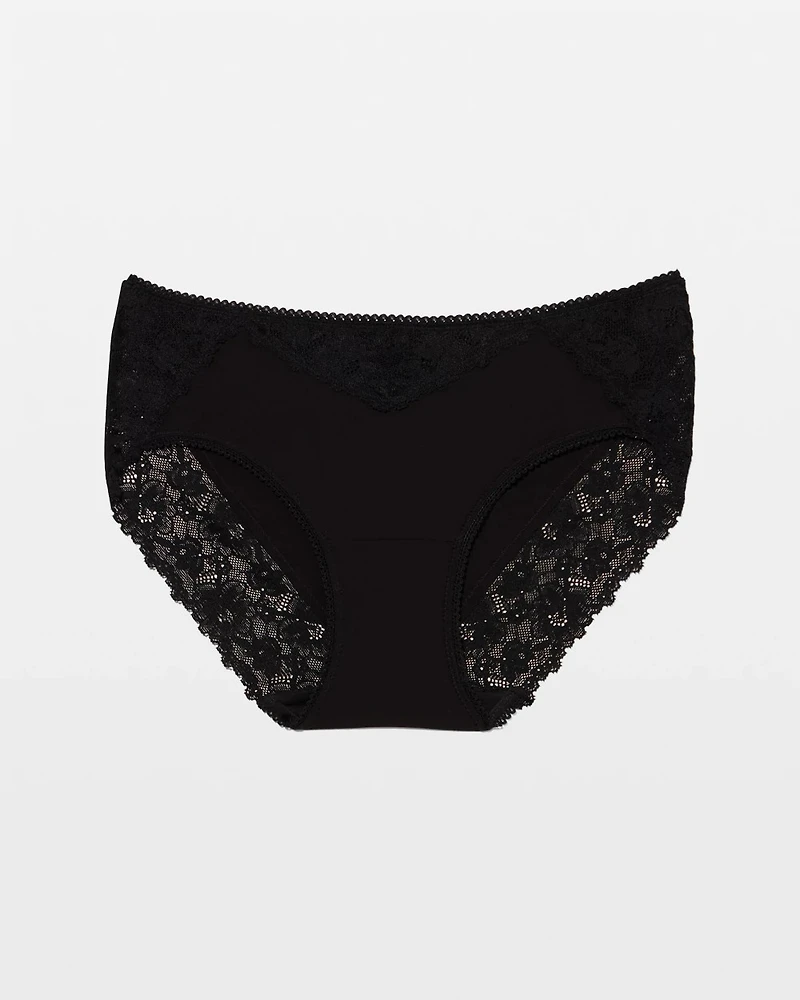 Hipster Panty with Perfect Lace
