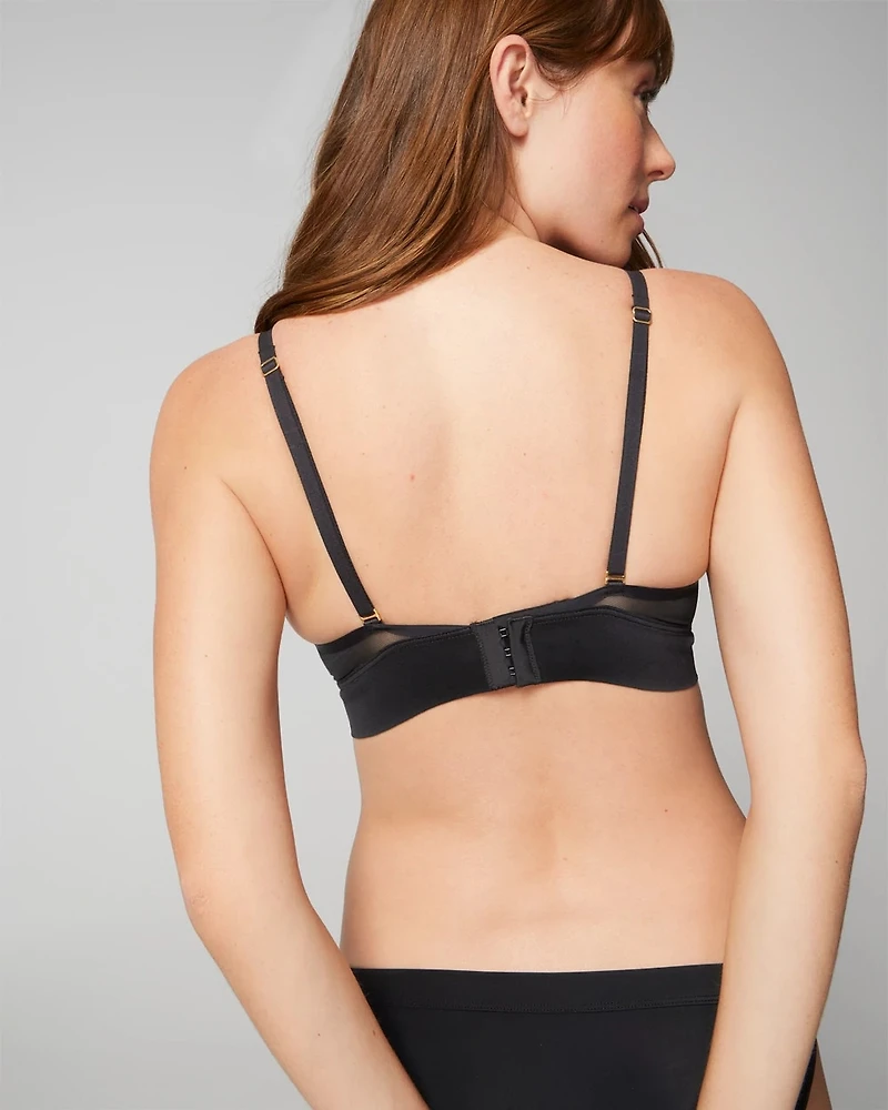 Triangle Mesh Bralette