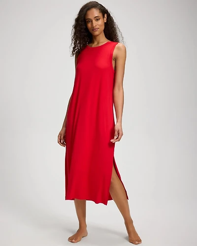 Long Tank Sleepshirt