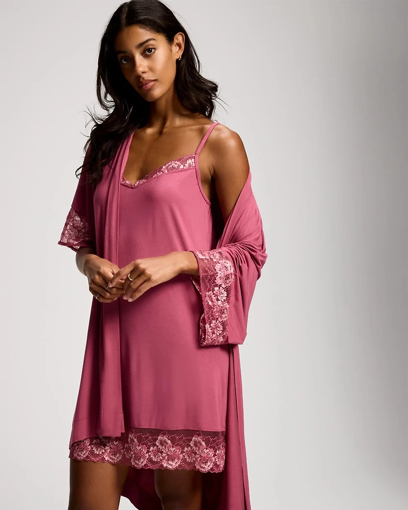 Romantic Lace Chemise